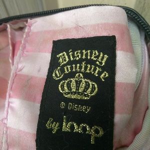 Disney Couture jealous Tinkerbell makeup bag